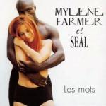 Mylene Farmer - сингл Les mots