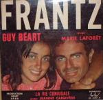 Guy Beart & Marie Laforet - Frantz Single